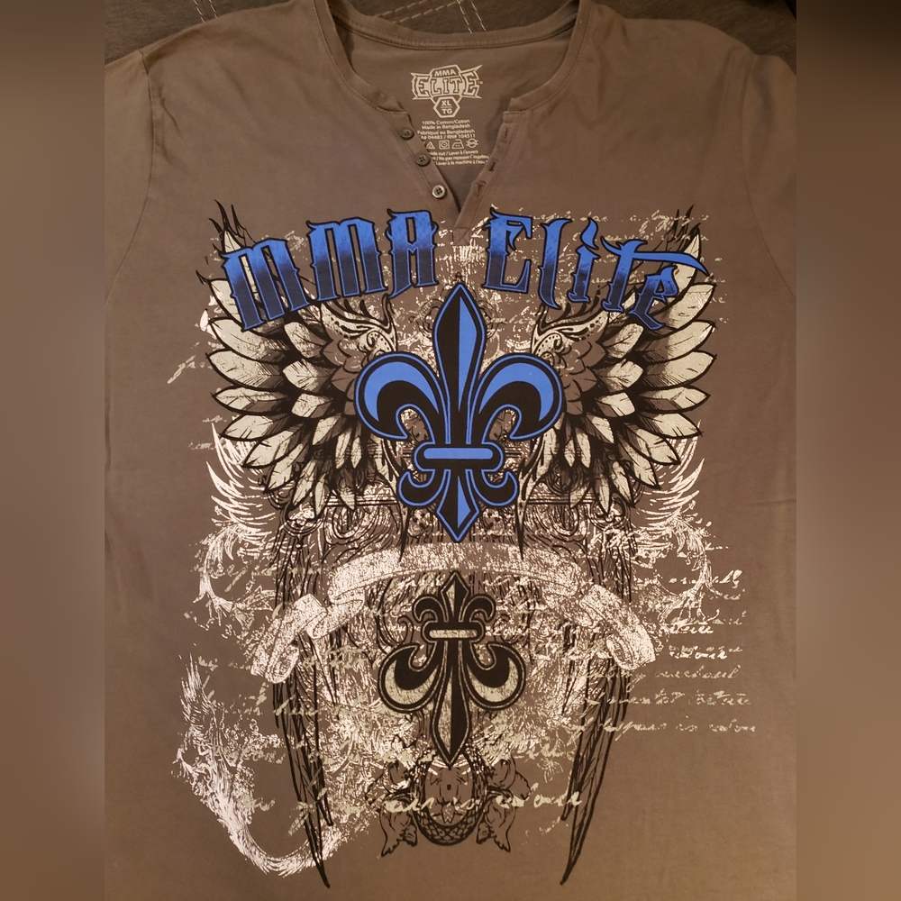 MMA Elite T-shirt